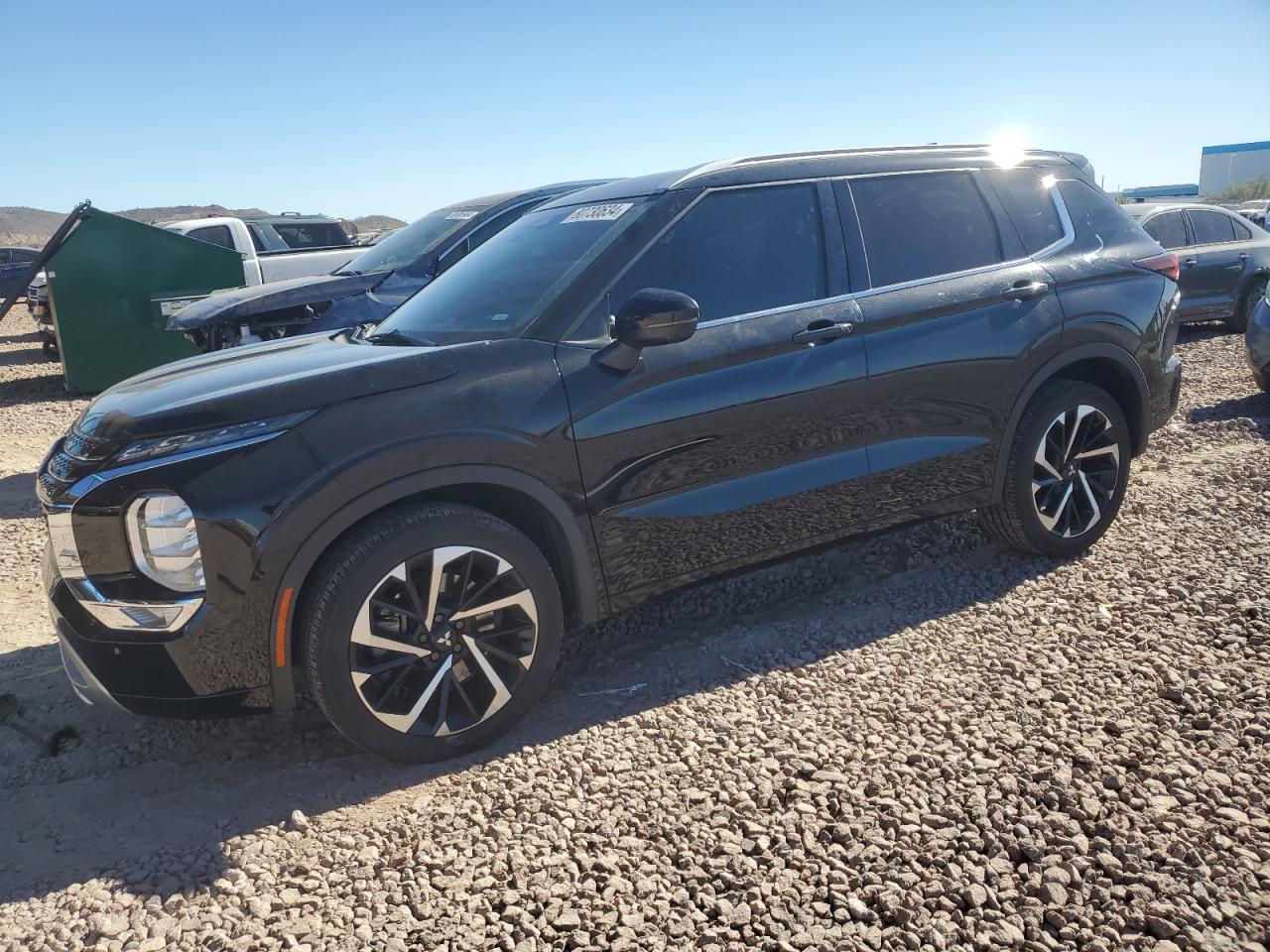 MITSUBISHI OUTLANDER 2022