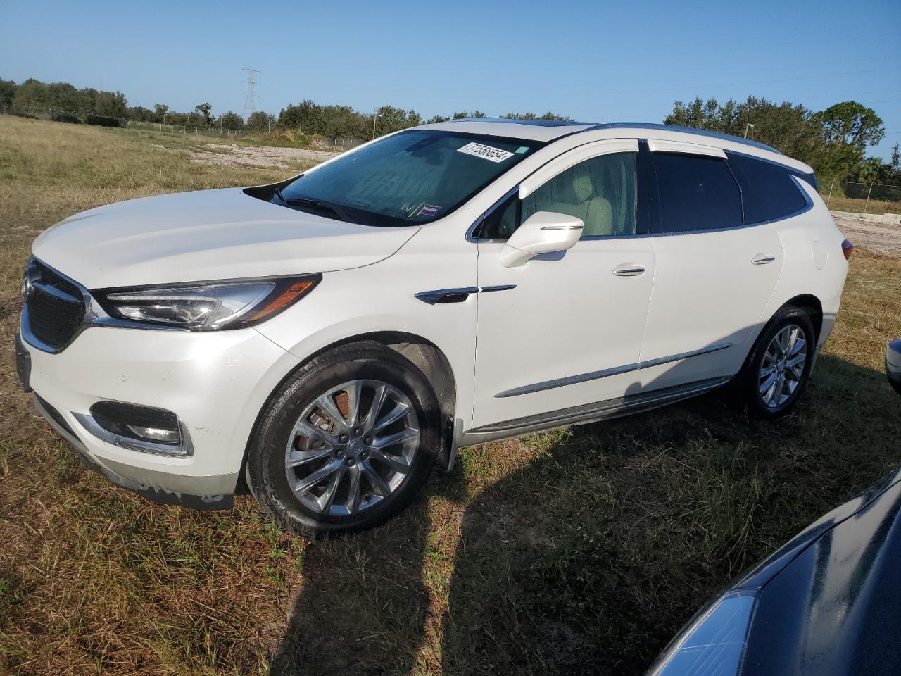 BUICK ENCLAVE PR 2020