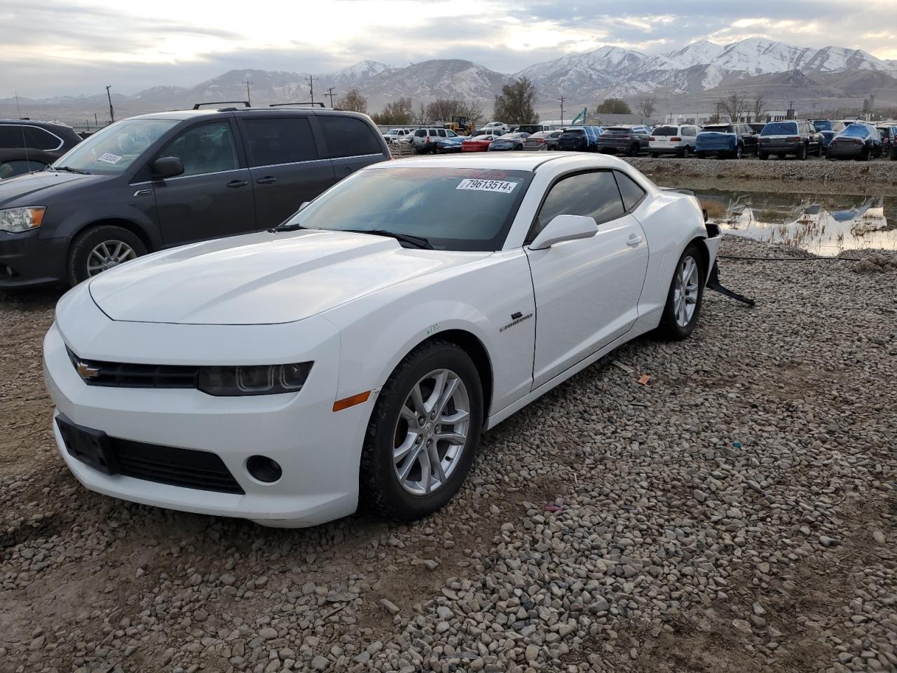 CHEVROLET CAMARO LT 2014