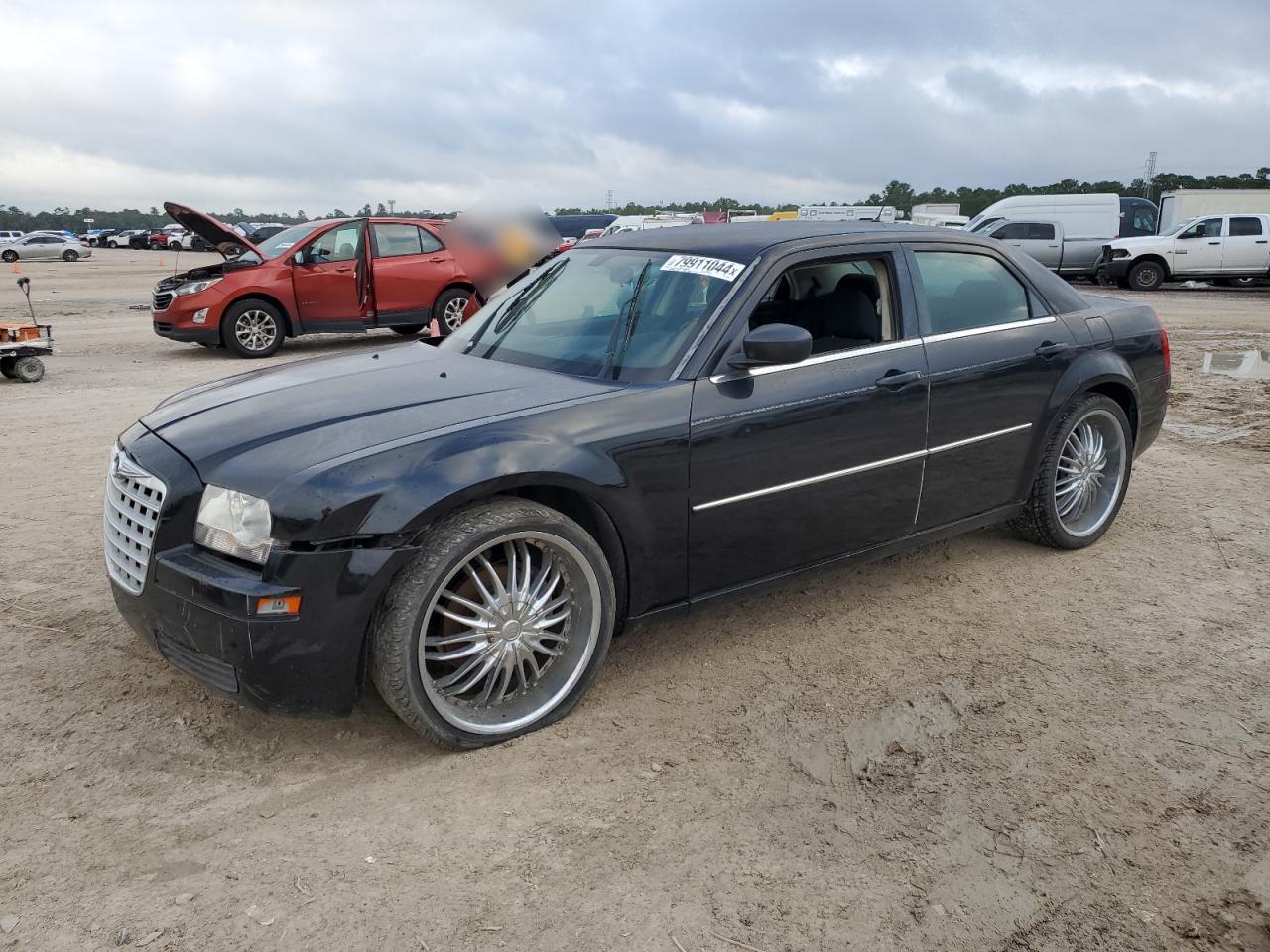 CHRYSLER 300 LX 2008