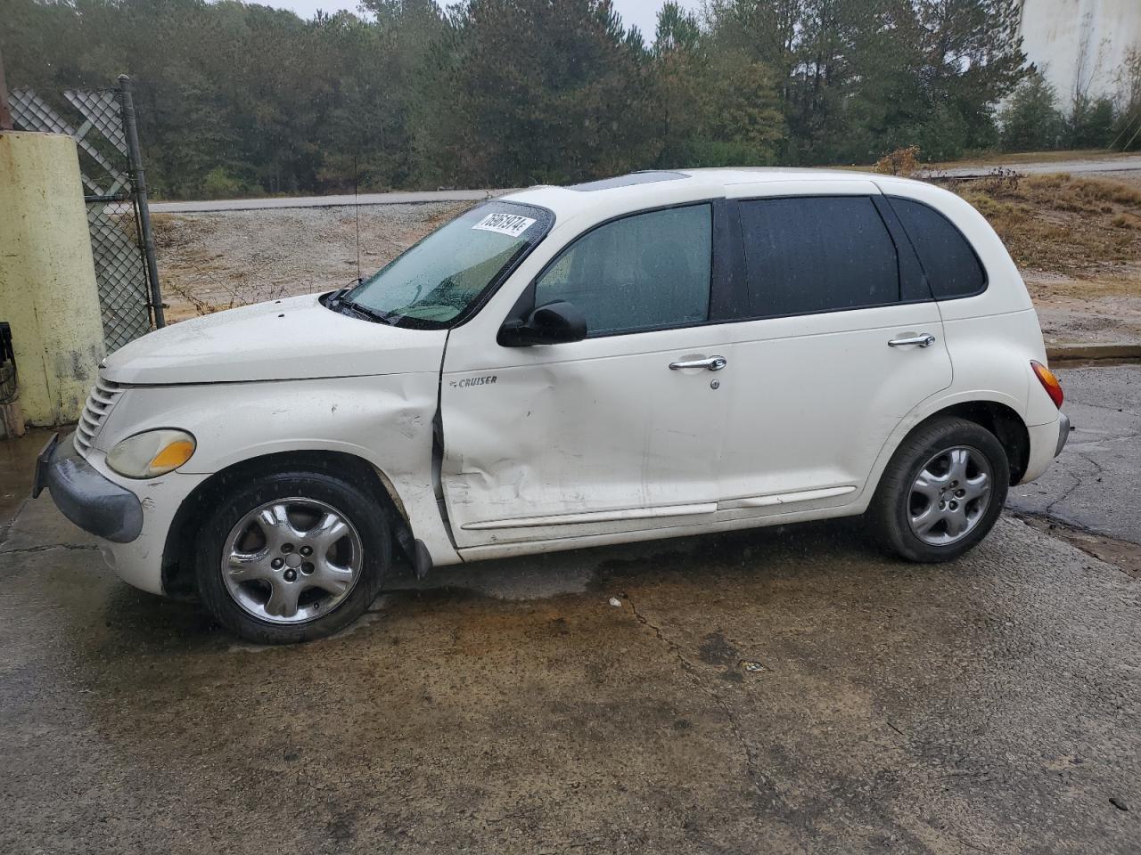 CHRYSLER PT CRUISER 2001