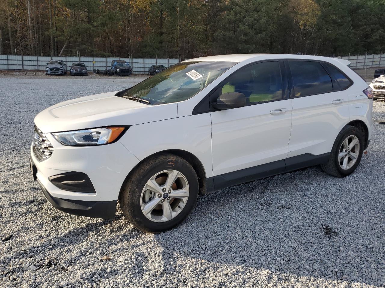 FORD EDGE SE 2019