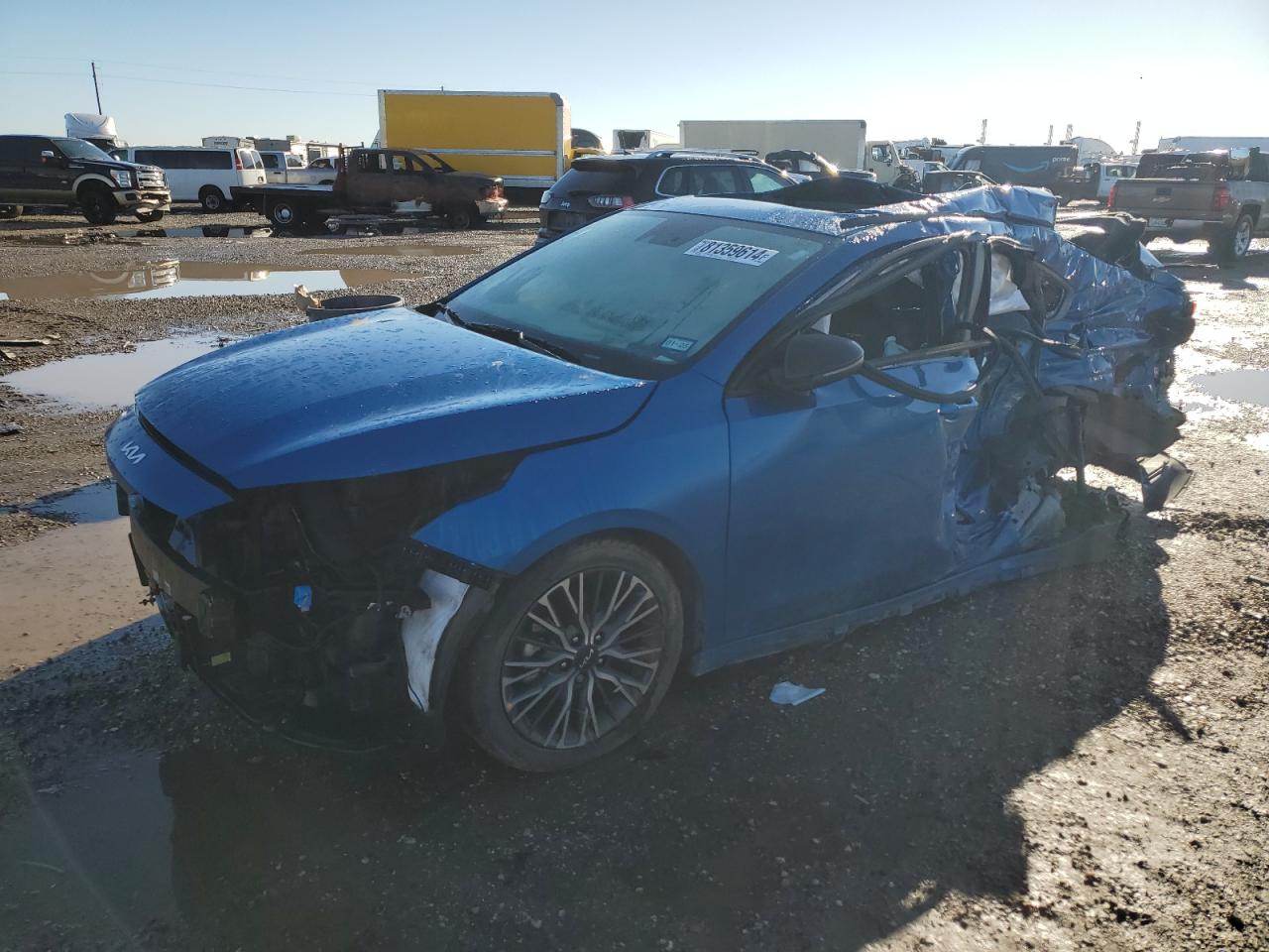 KIA FORTE GT L 2023