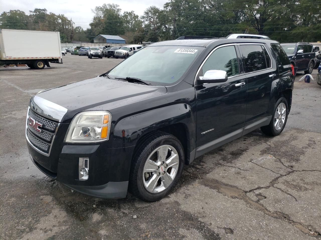 GMC TERRAIN SL 2014