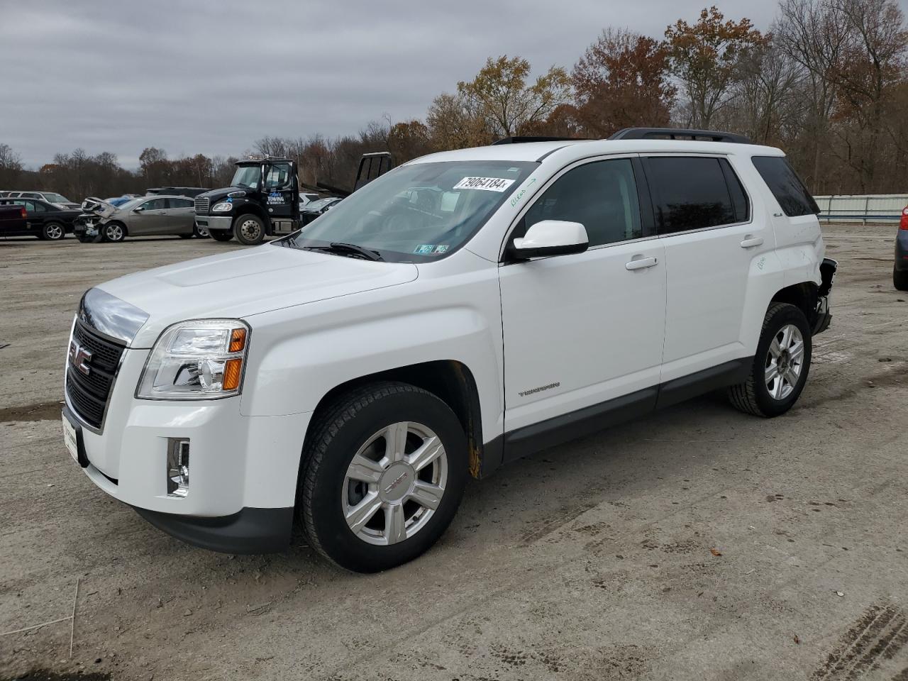GMC TERRAIN SL 2015