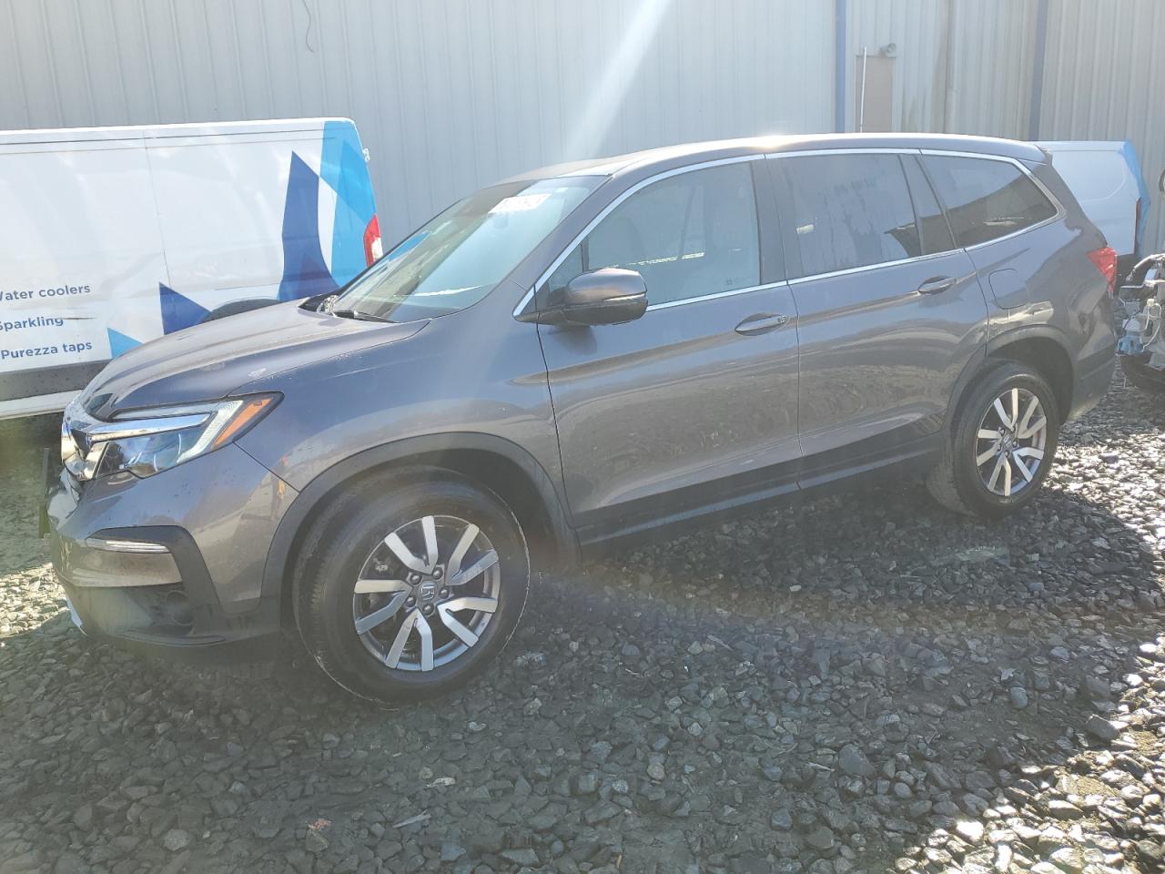 HONDA PILOT EXL 2020