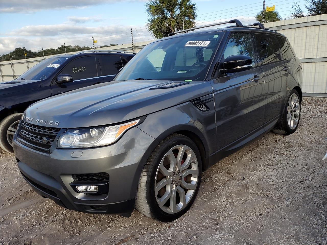 LAND ROVER RANGE ROVE 2014