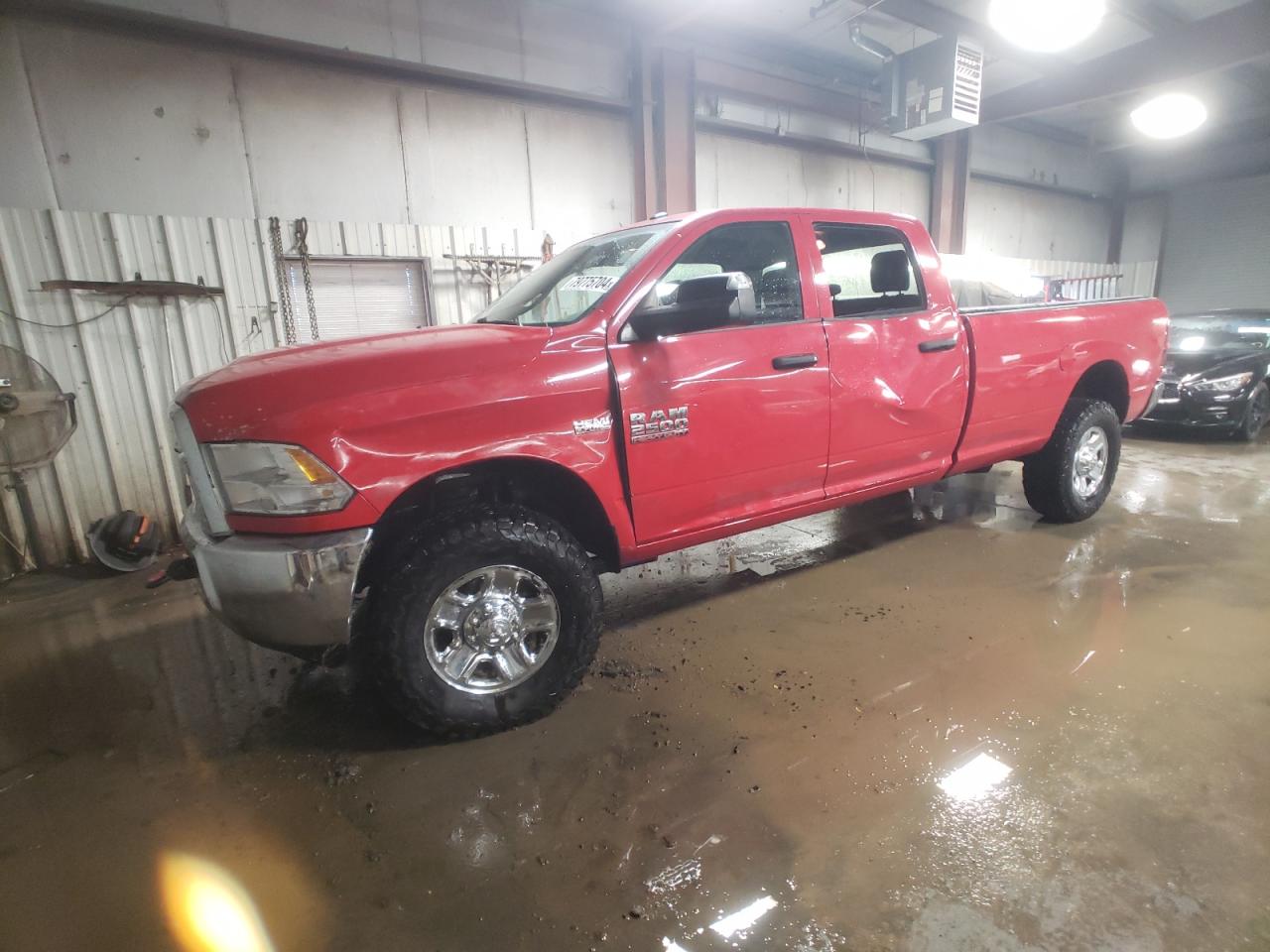 RAM 2500 ST 2017