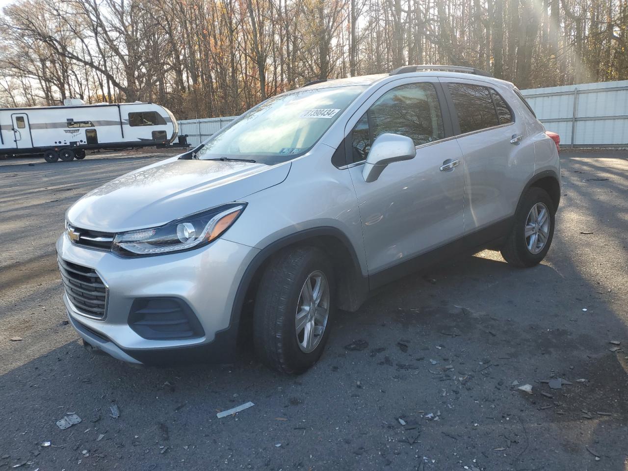 CHEVROLET TRAX 2018