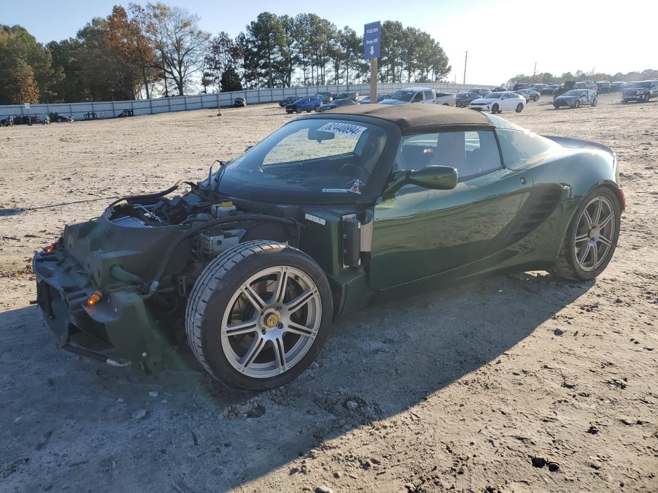 LOTUS ELISE 2005