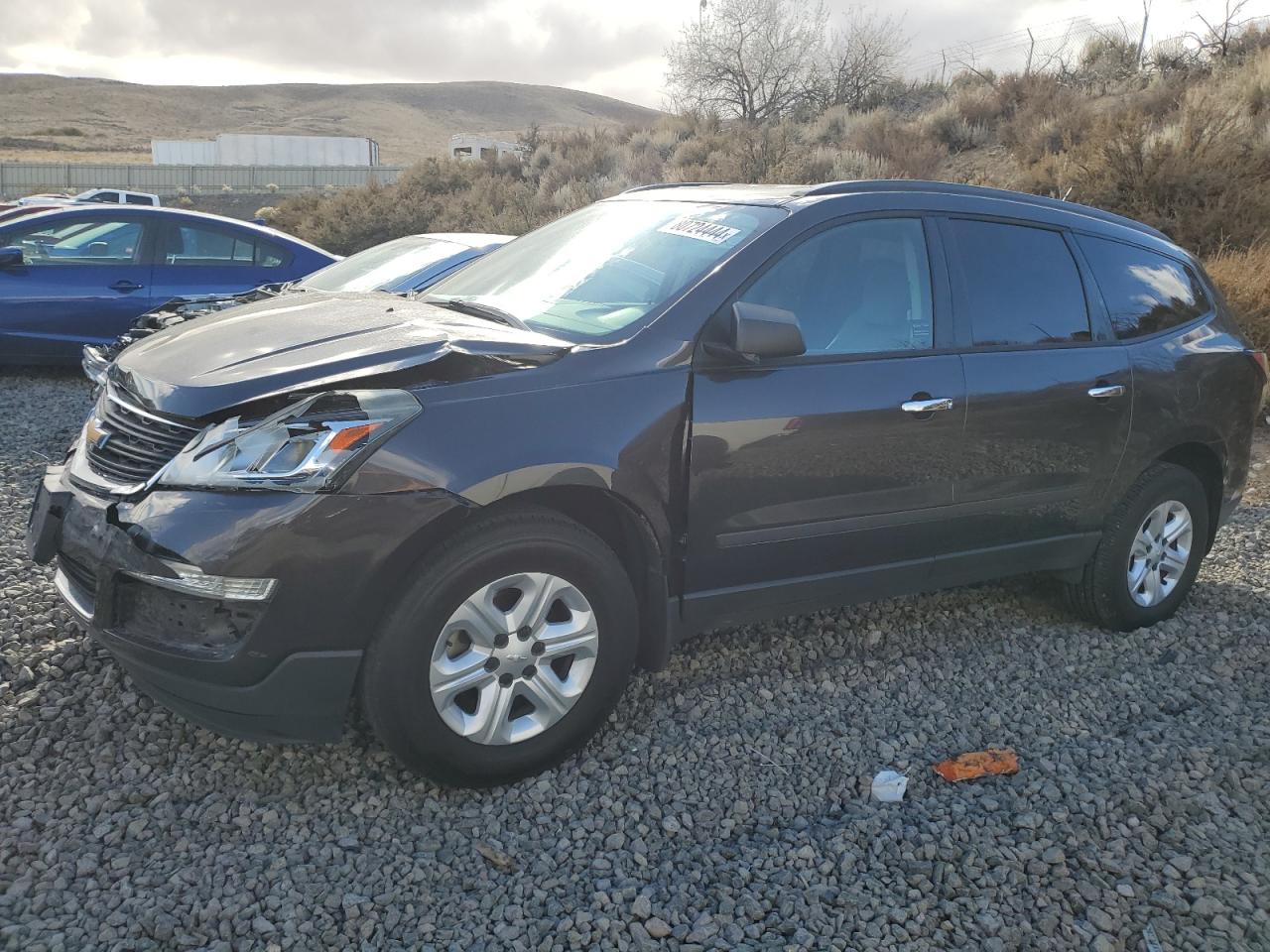 CHEVROLET TRAVERSE L 2015