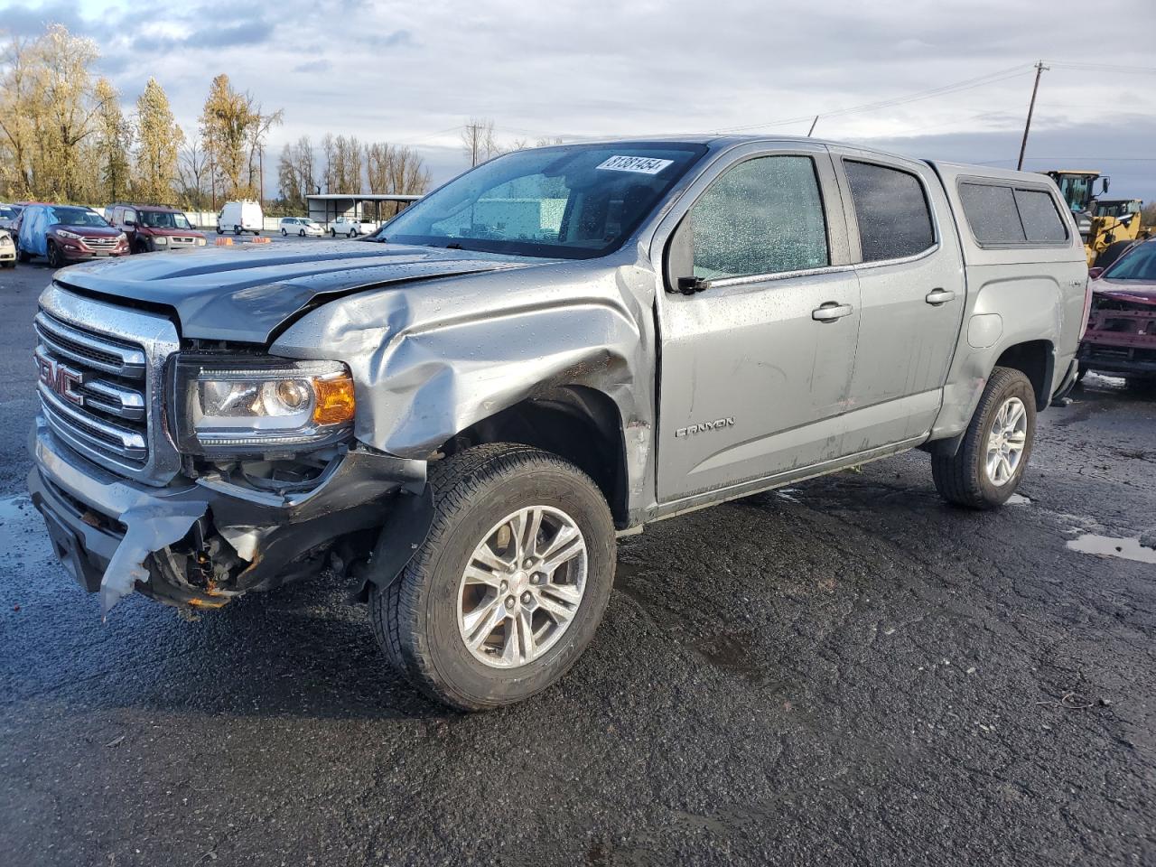 GMC CANYON SLE 2019