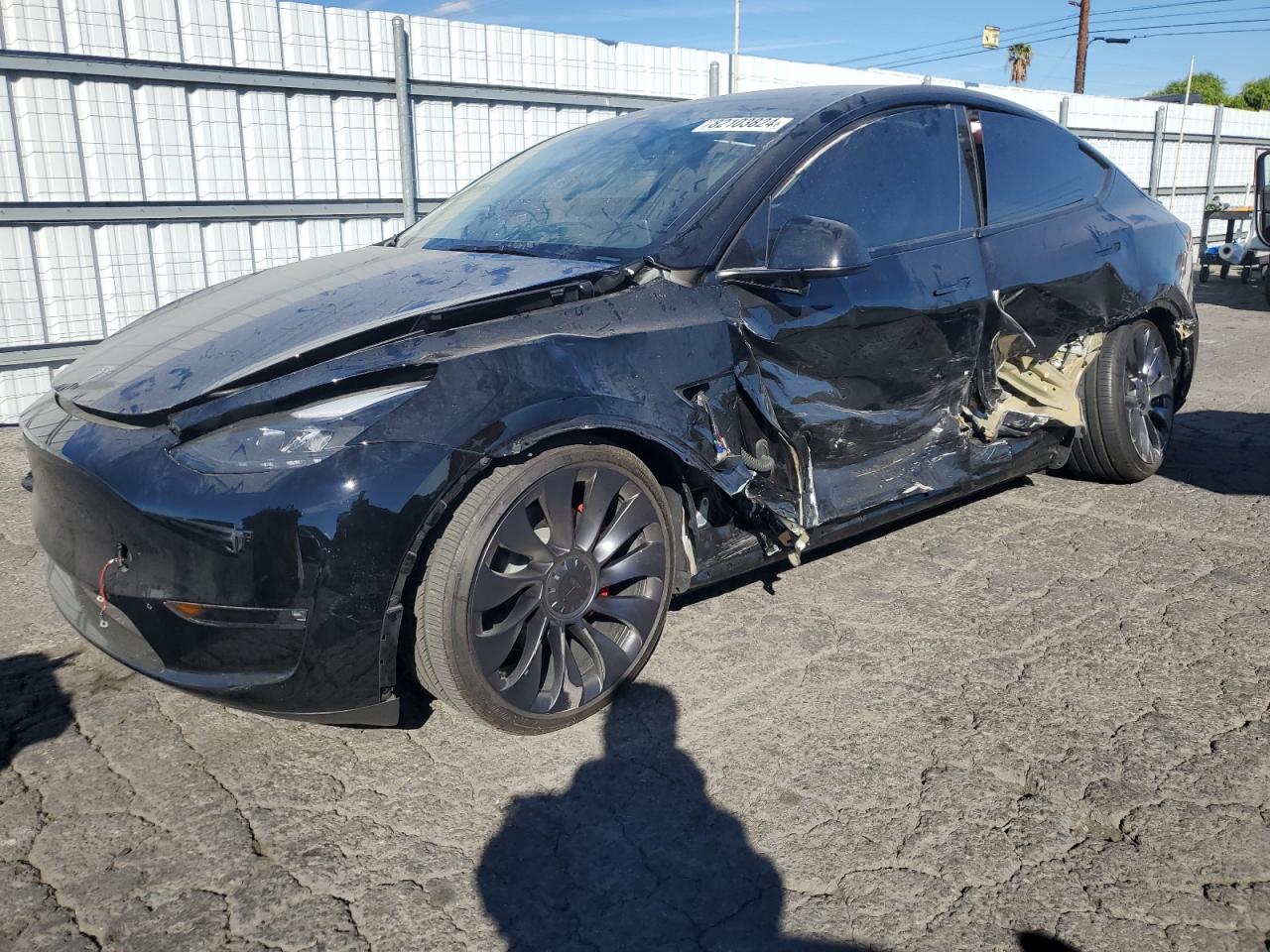TESLA MODEL Y 2024