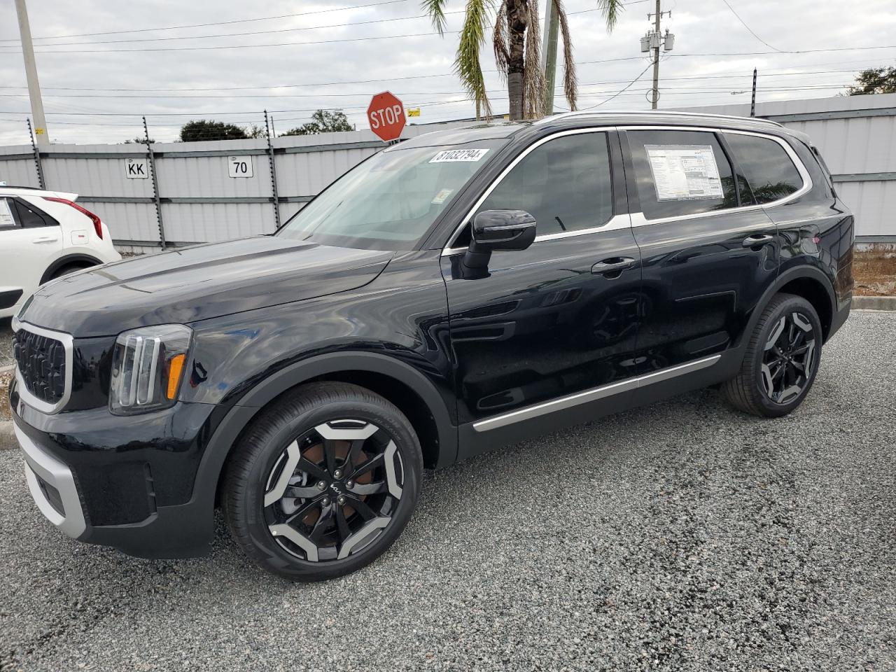 KIA TELLURIDE 2024