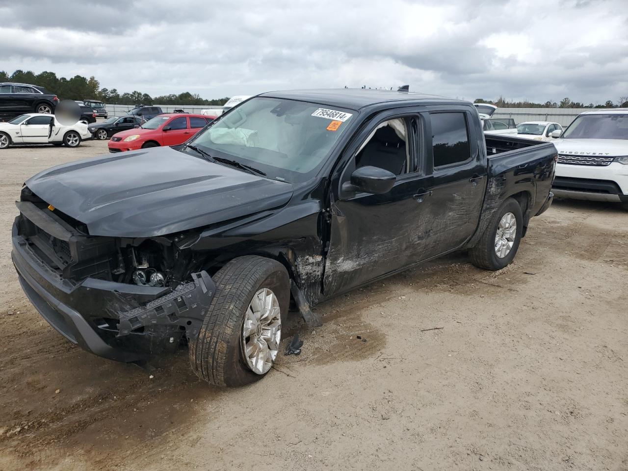 NISSAN FRONTIER S 2023