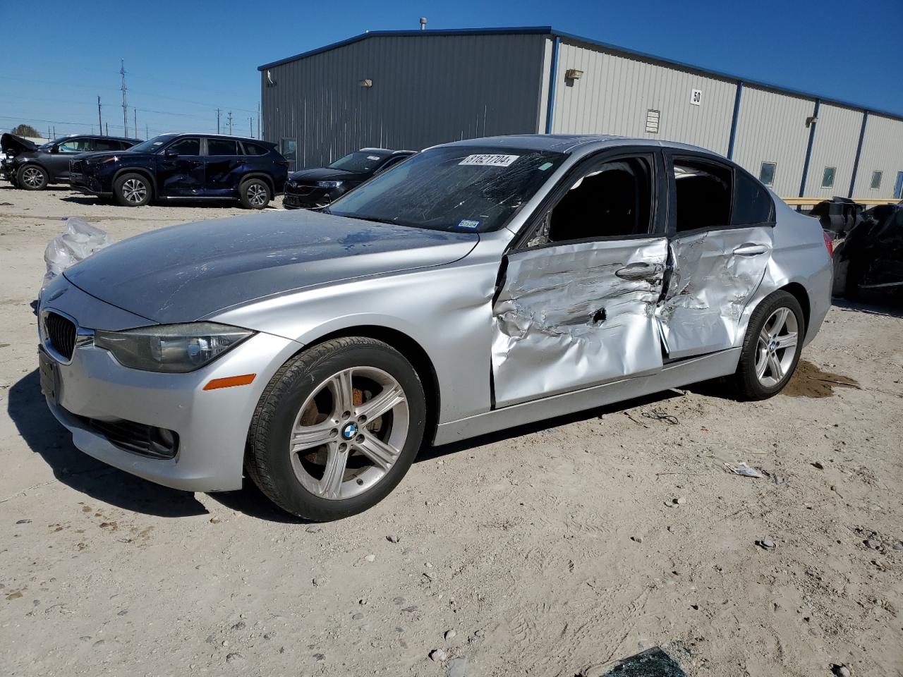 BMW 328 I 2012