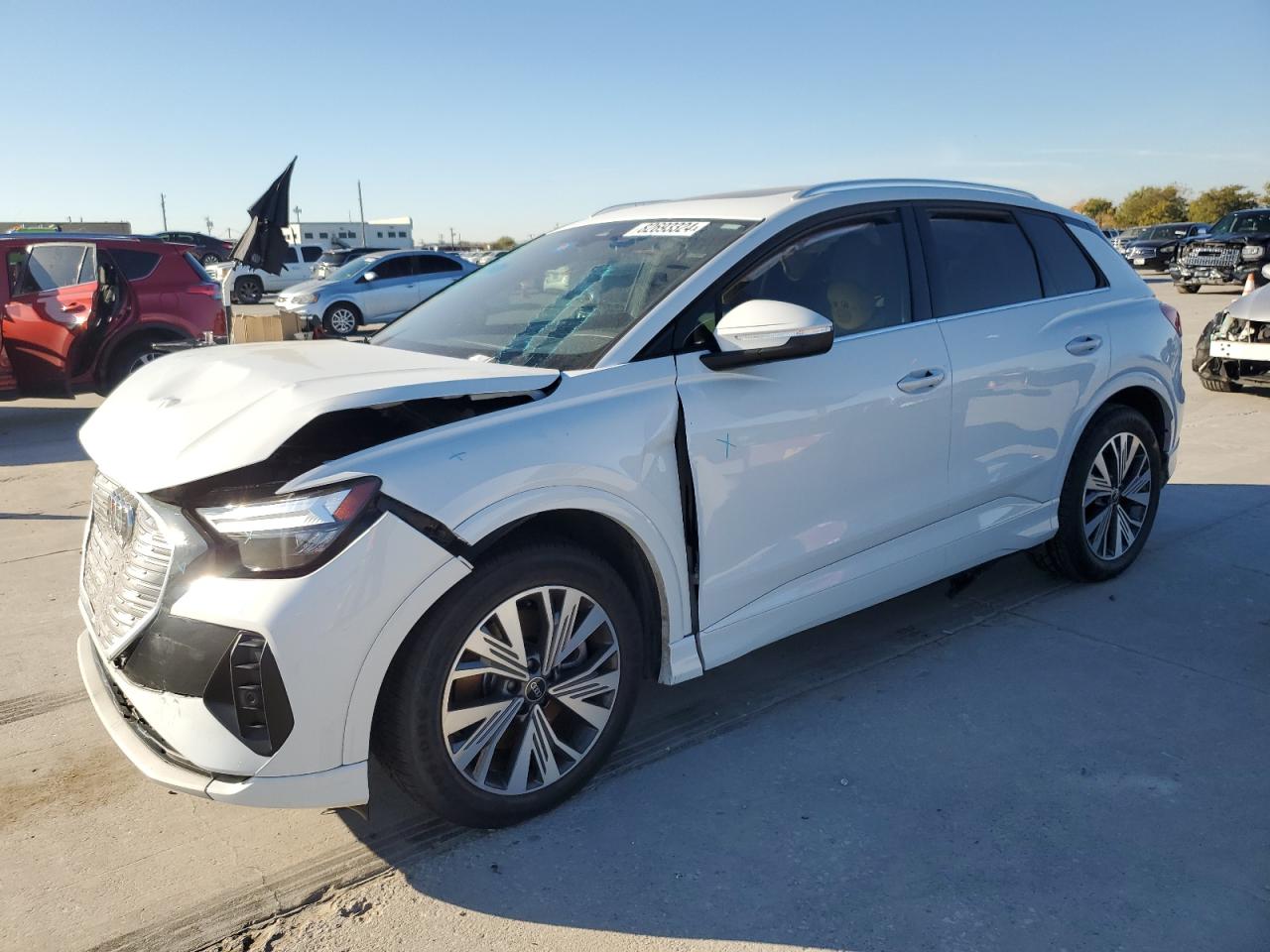 AUDI Q4 E-TRON 2023