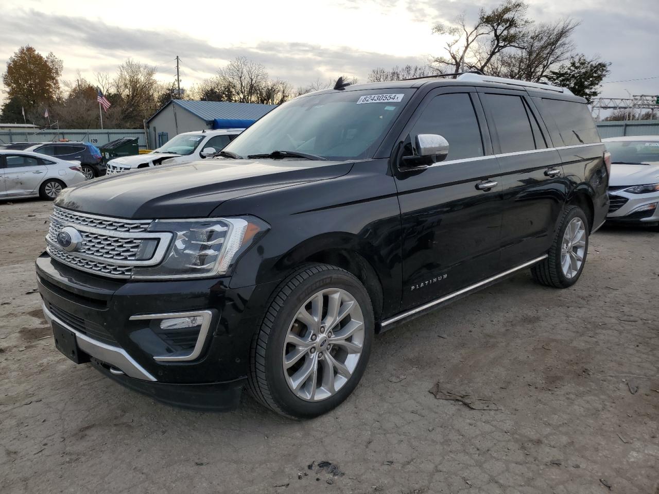FORD EXPEDITION 2019