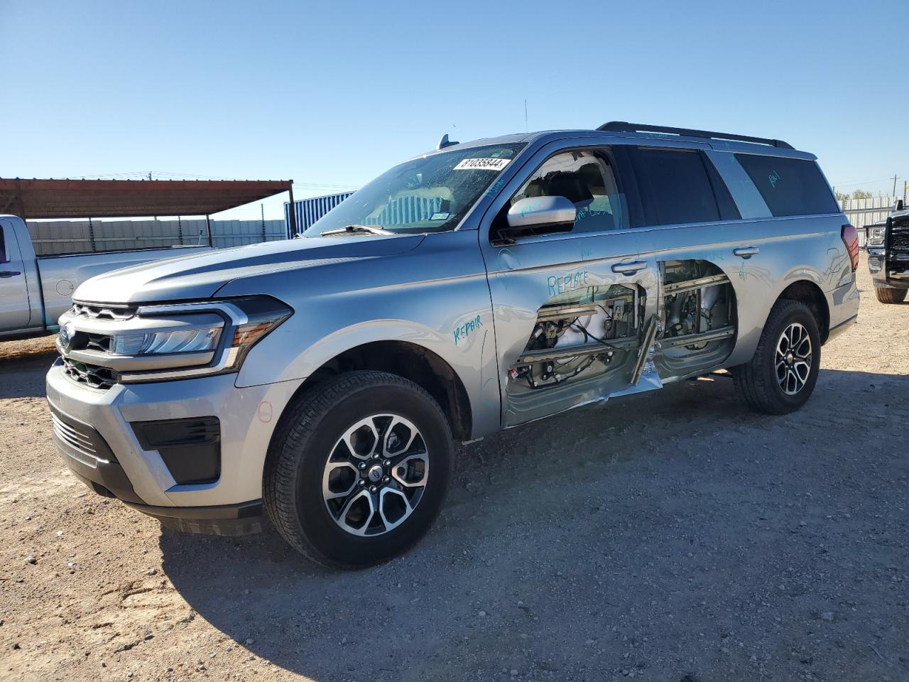 FORD EXPEDITION 2023