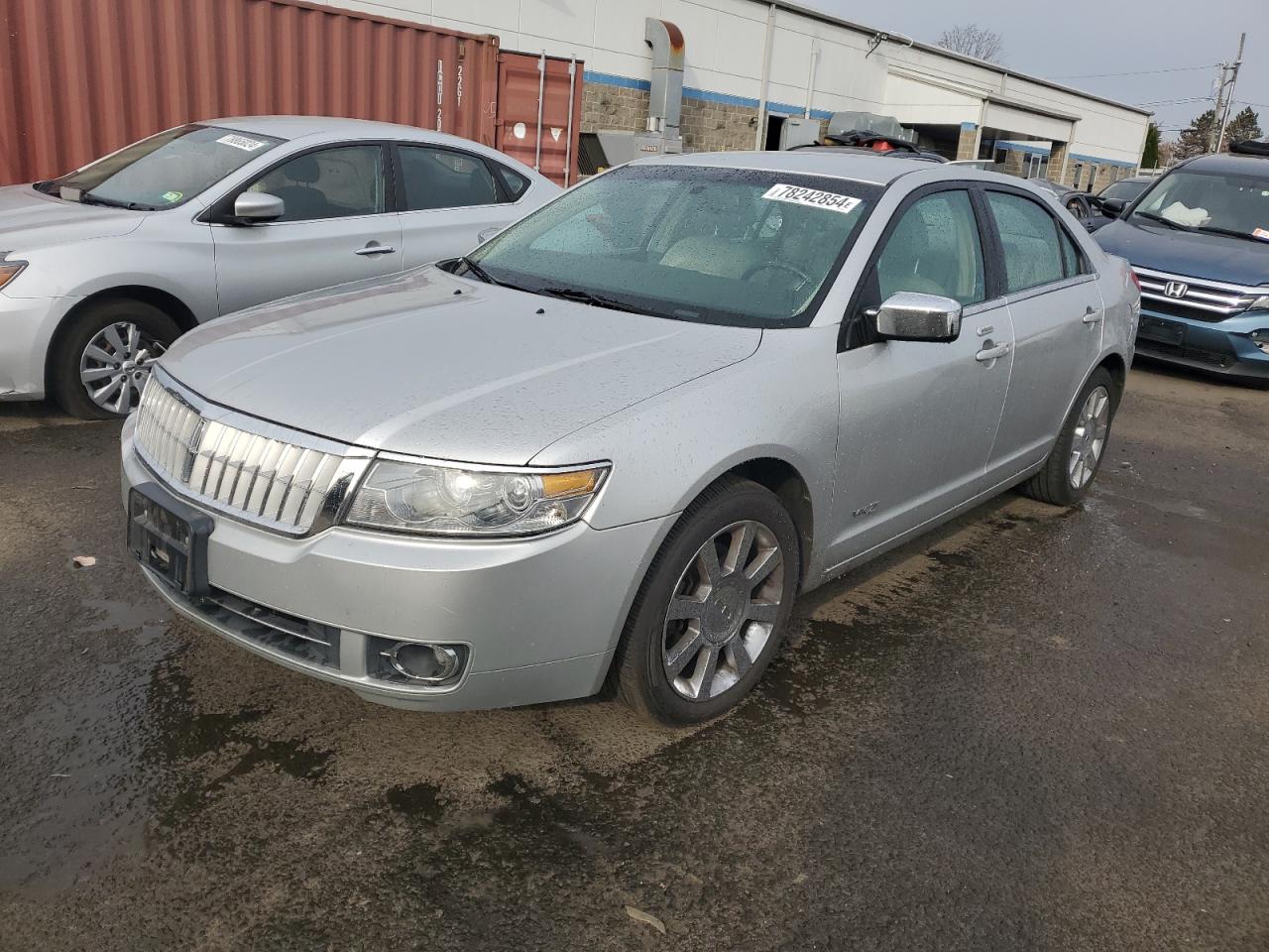 LINCOLN MKZ 2009