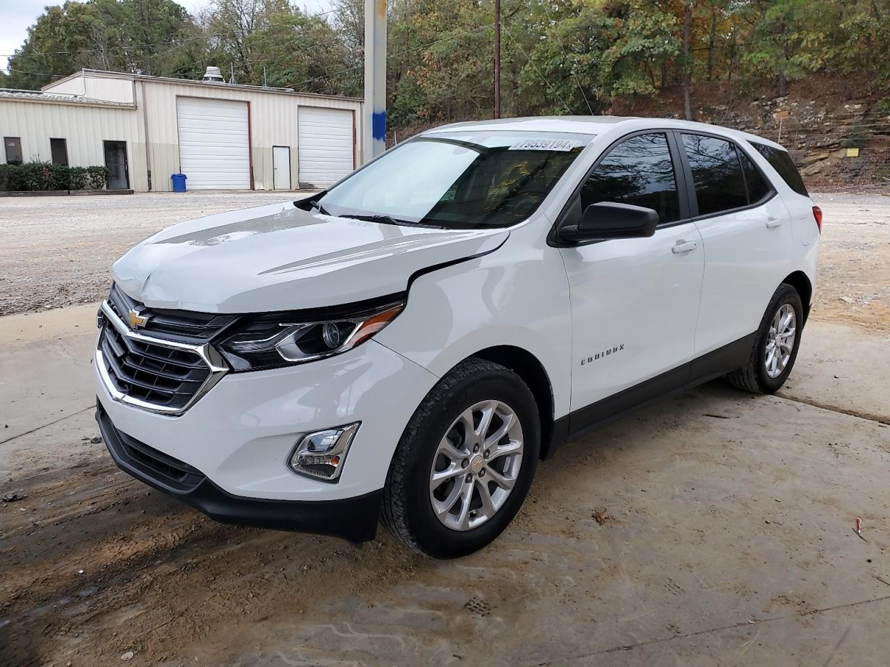 CHEVROLET EQUINOX LS 2021