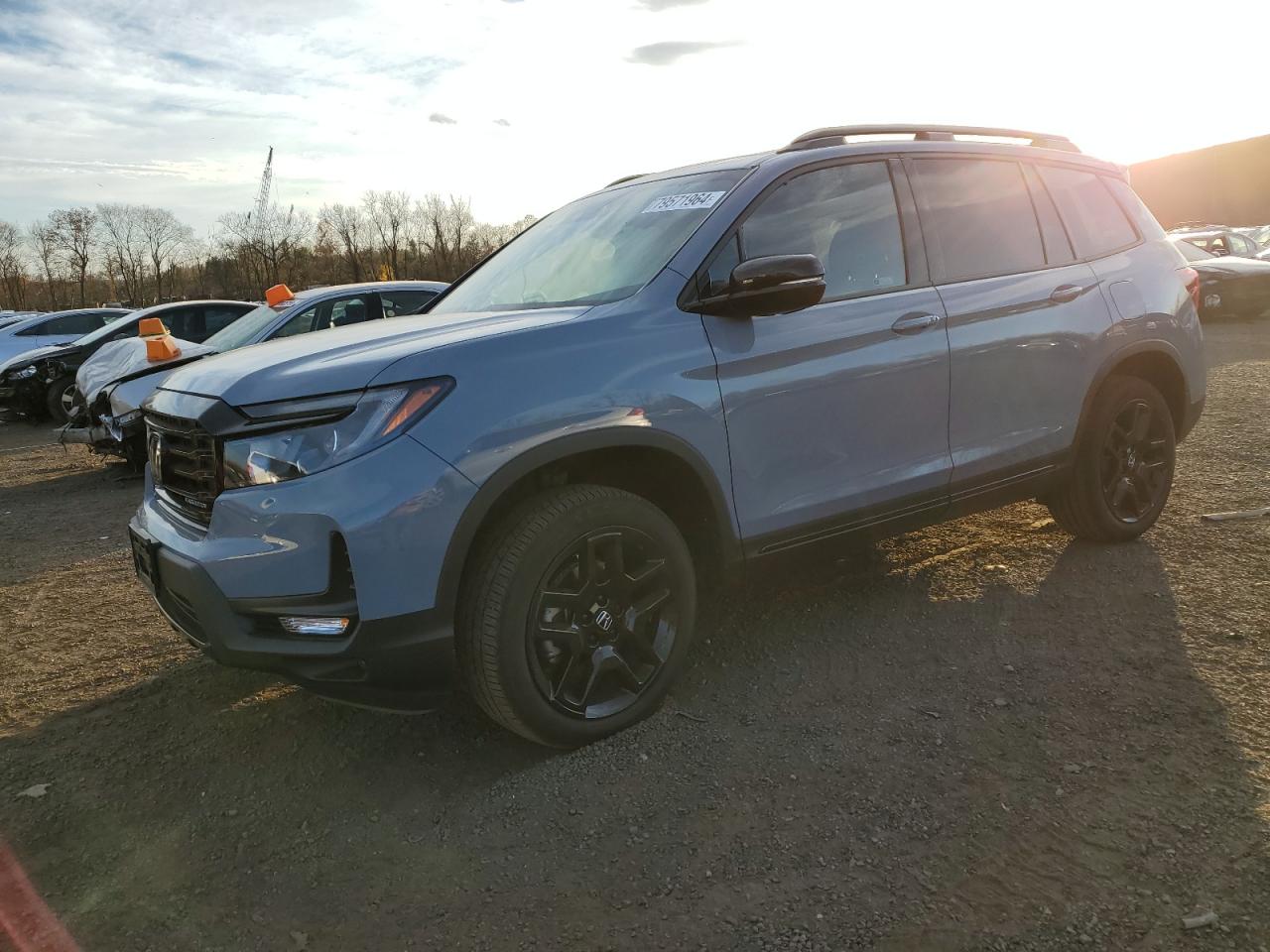 HONDA PASSPORT B 2024