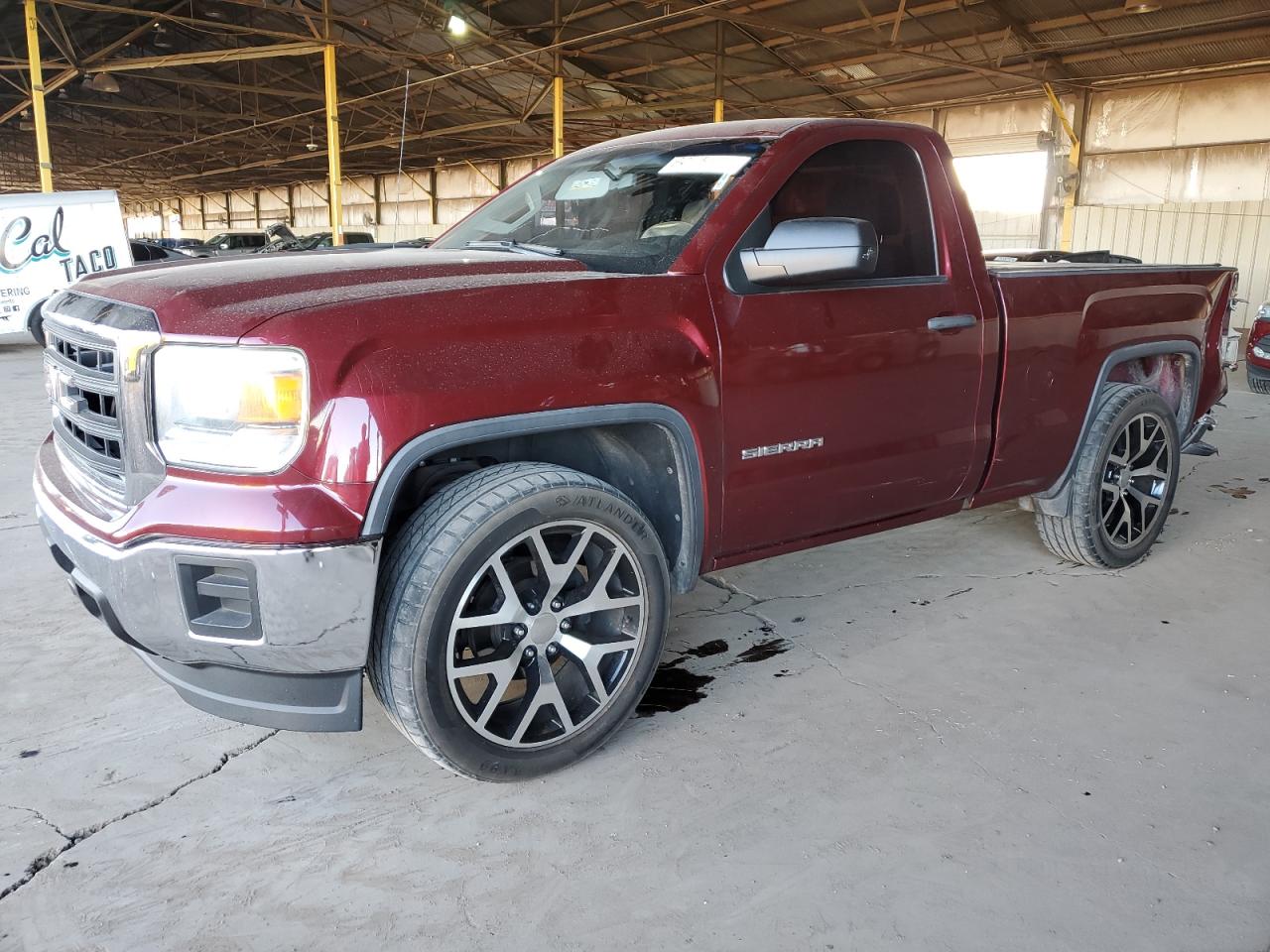 GMC SIERRA C15 2014