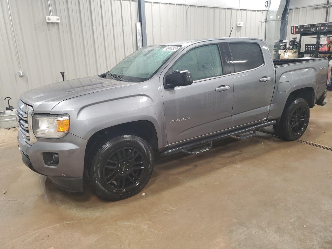 GMC CANYON SLT 2018