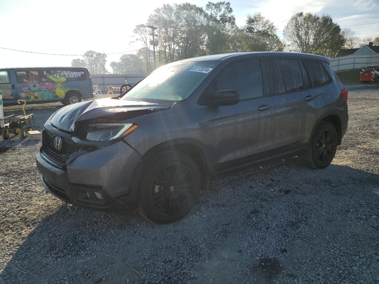 HONDA PASSPORT S 2021