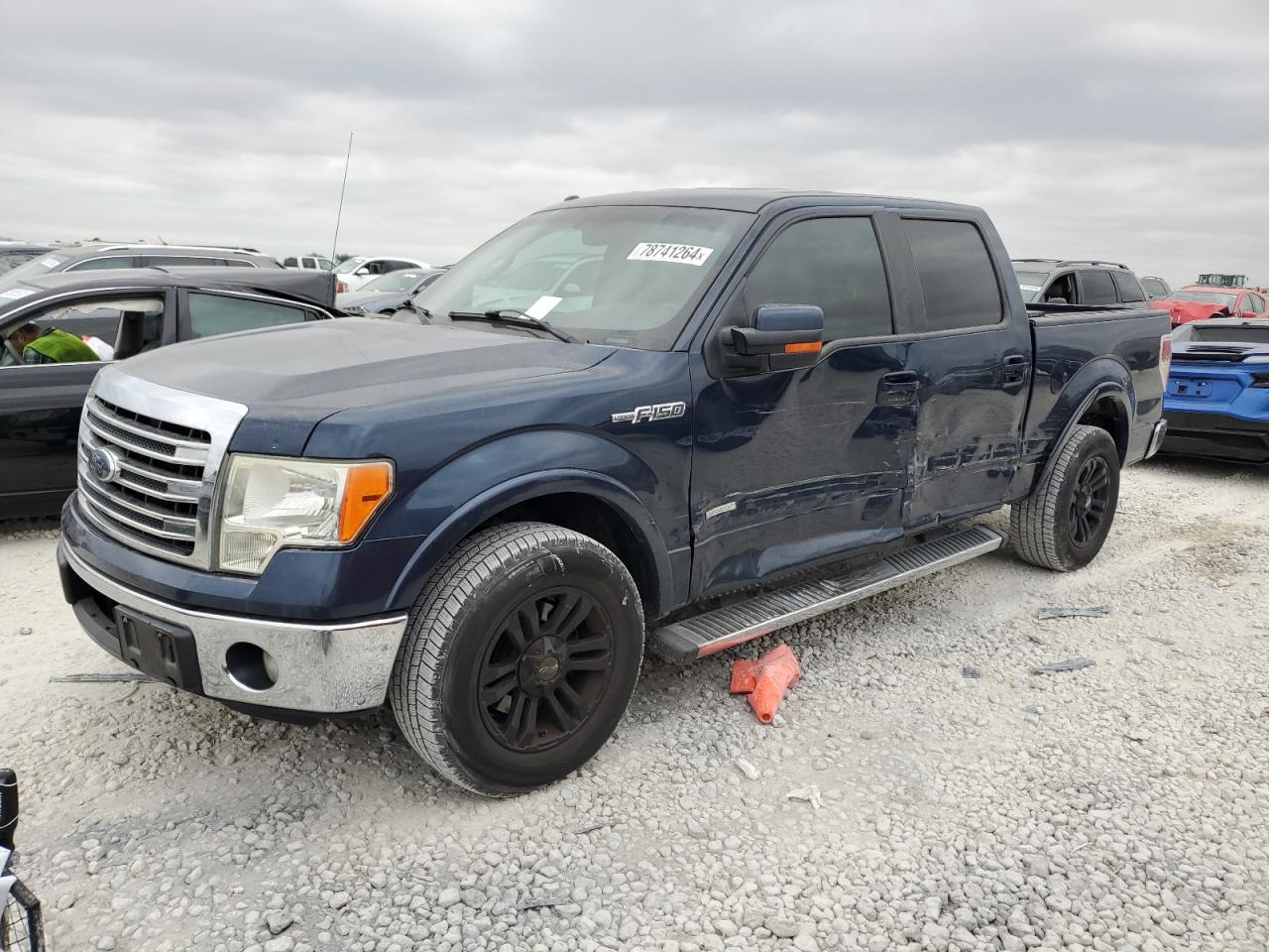 FORD F-150 LARI 2013