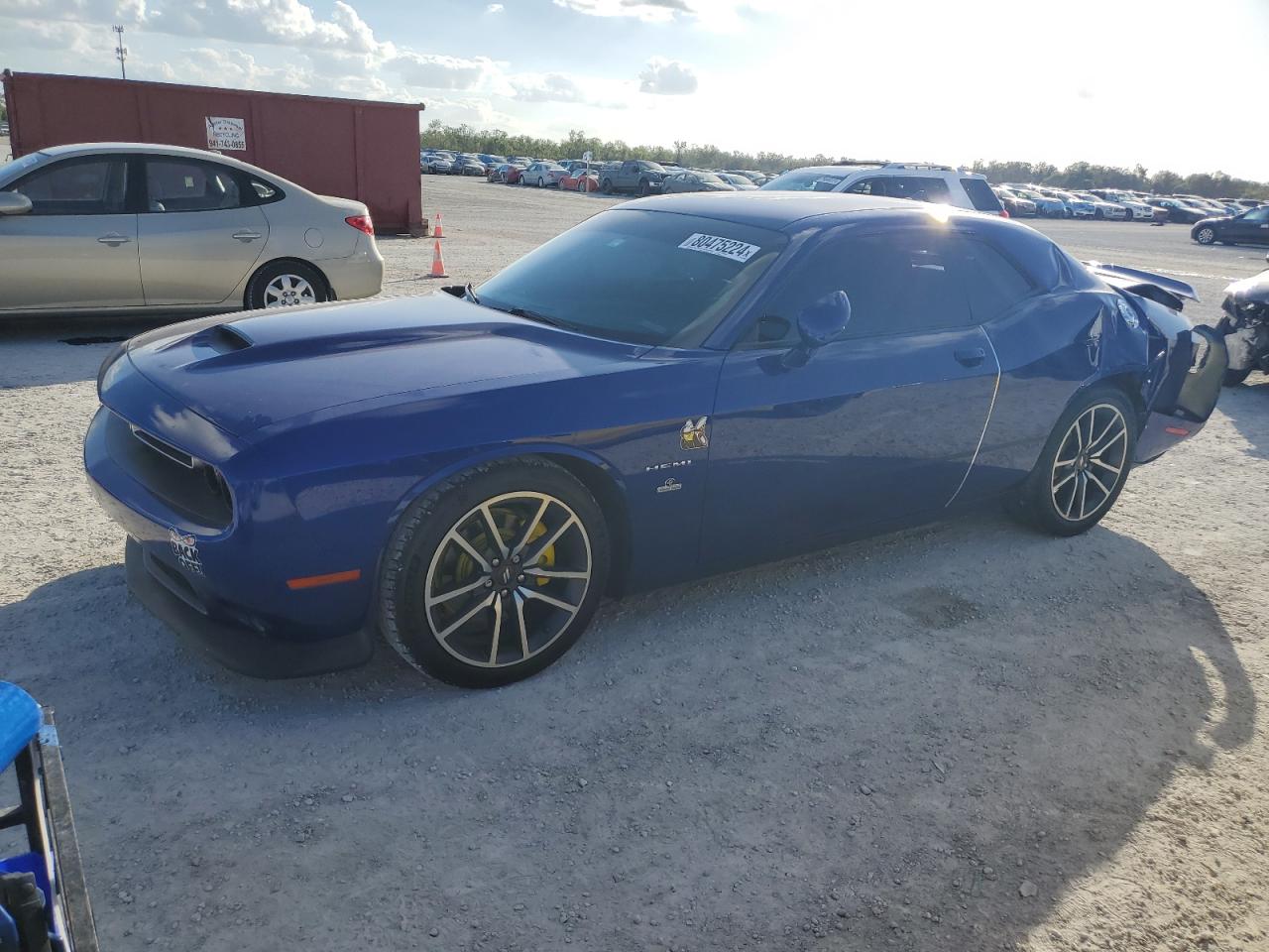 DODGE CHALLENGER 2020
