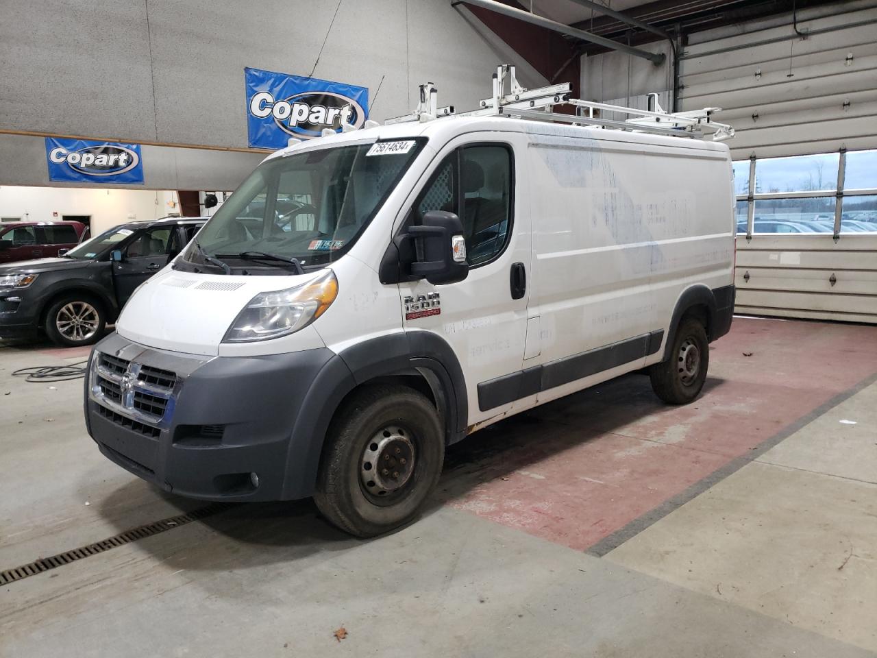 RAM PROMASTER 2017