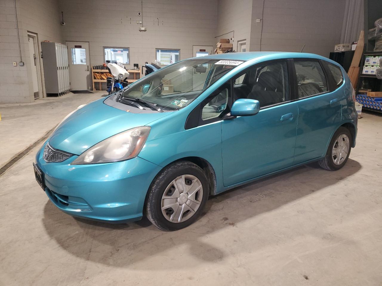 HONDA FIT 2013