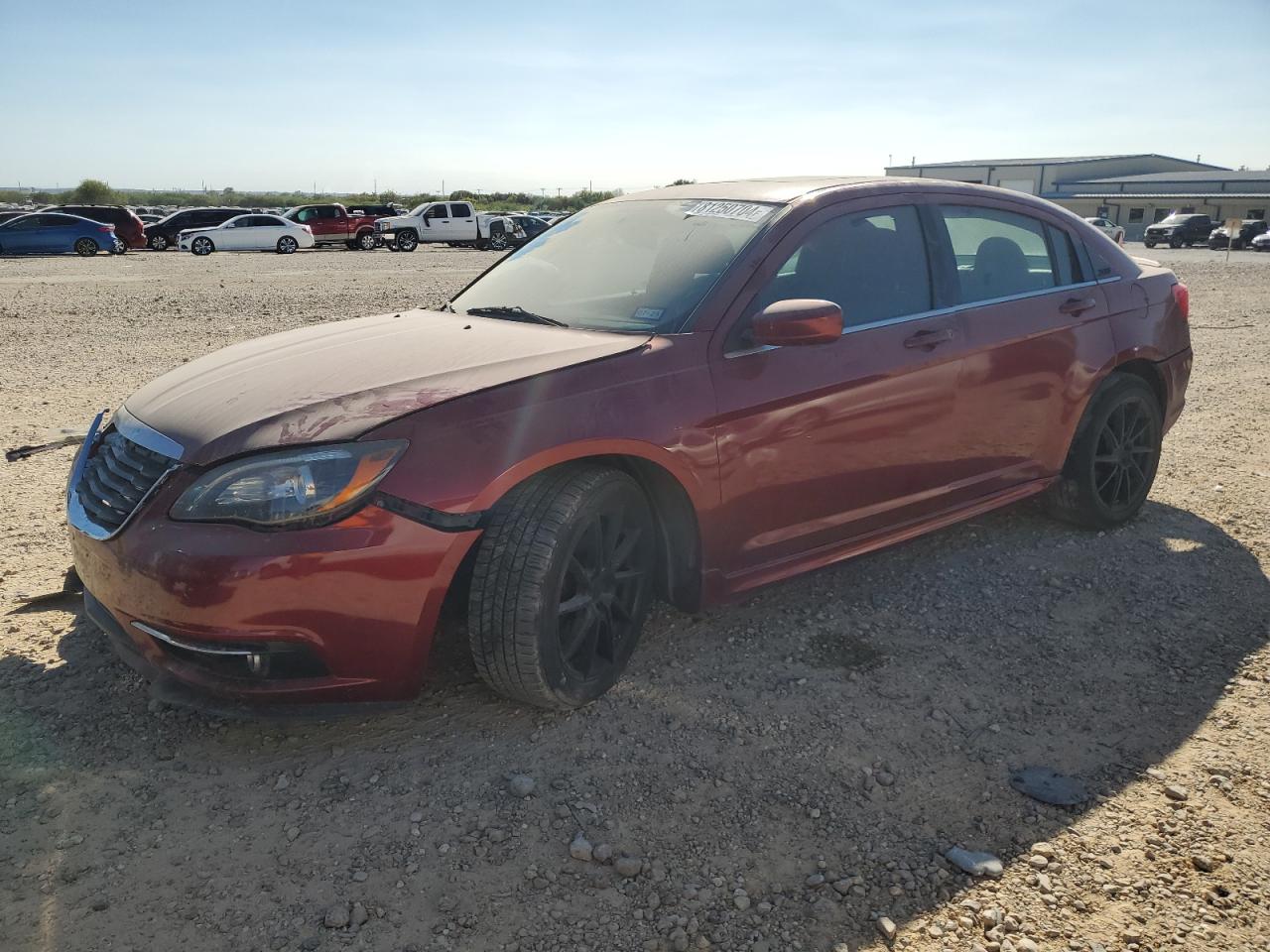 CHRYSLER 200 LIMITE 2014