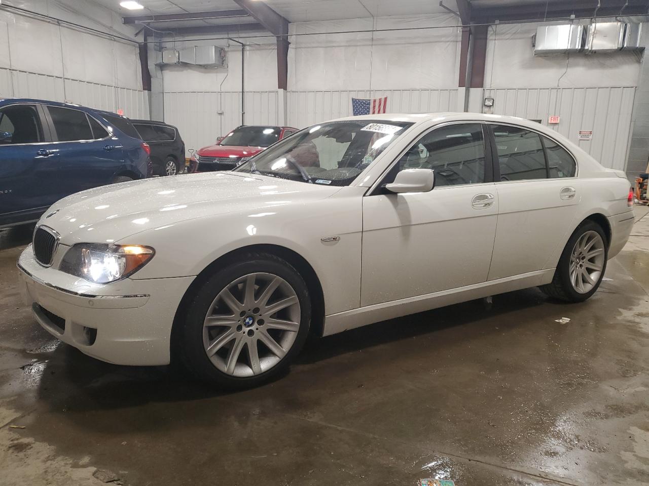 BMW 750 I 2006