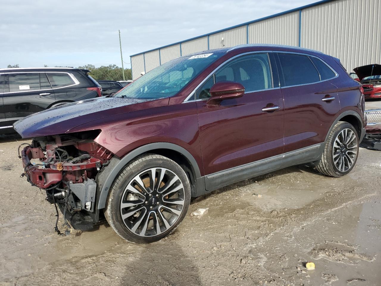 LINCOLN MKC RESERV 2019