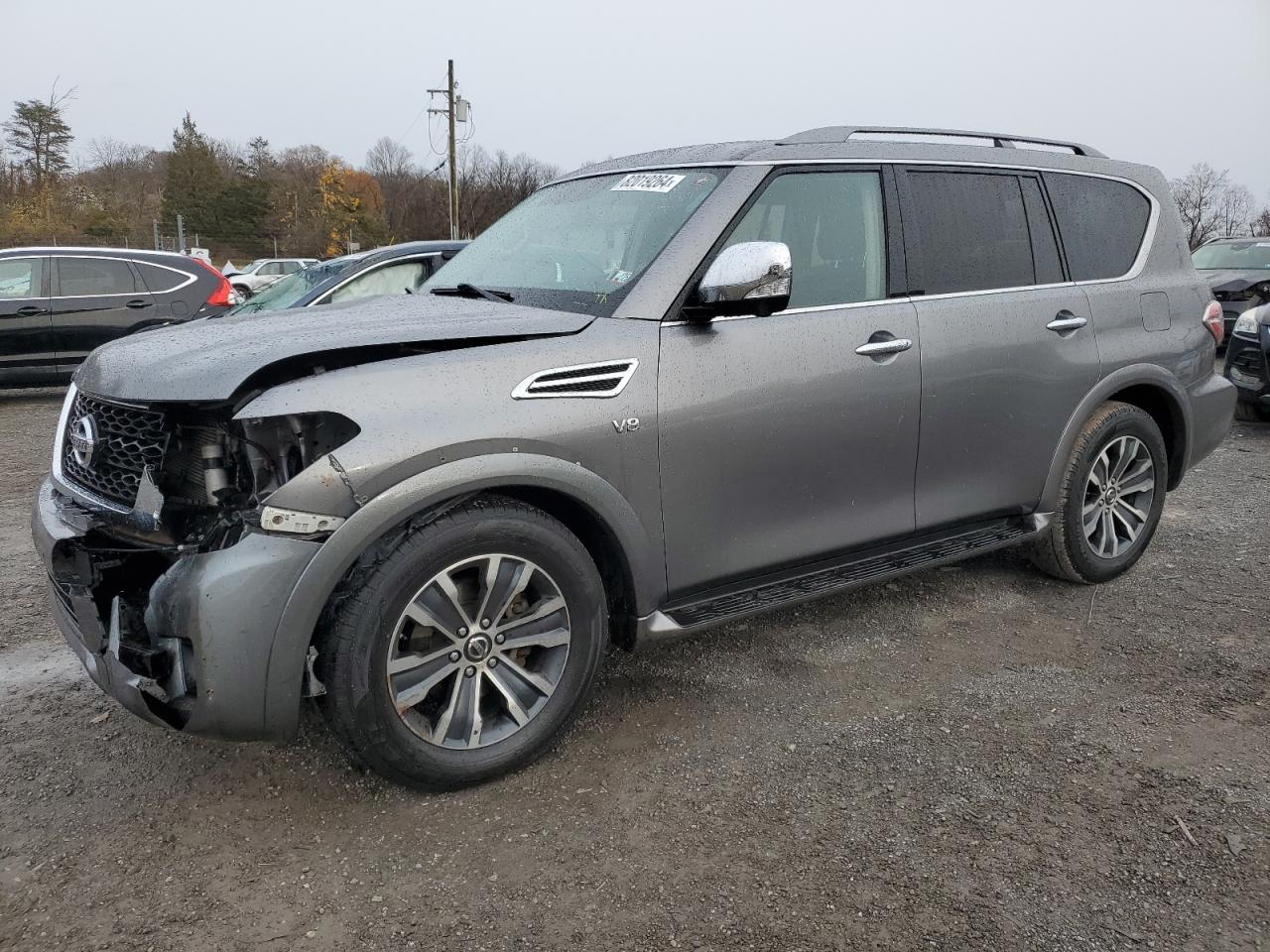 NISSAN ARMADA SV 2020