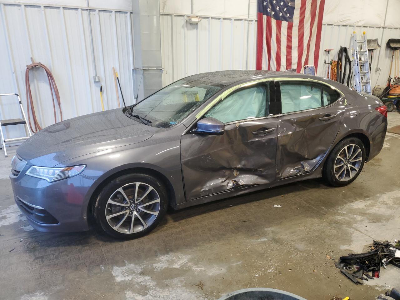 ACURA TLX TECH 2017