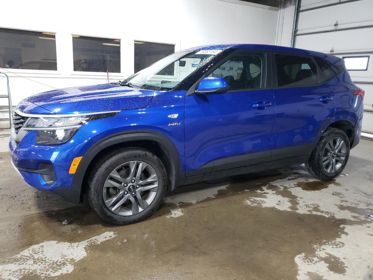 KIA SELTOS LX 2021