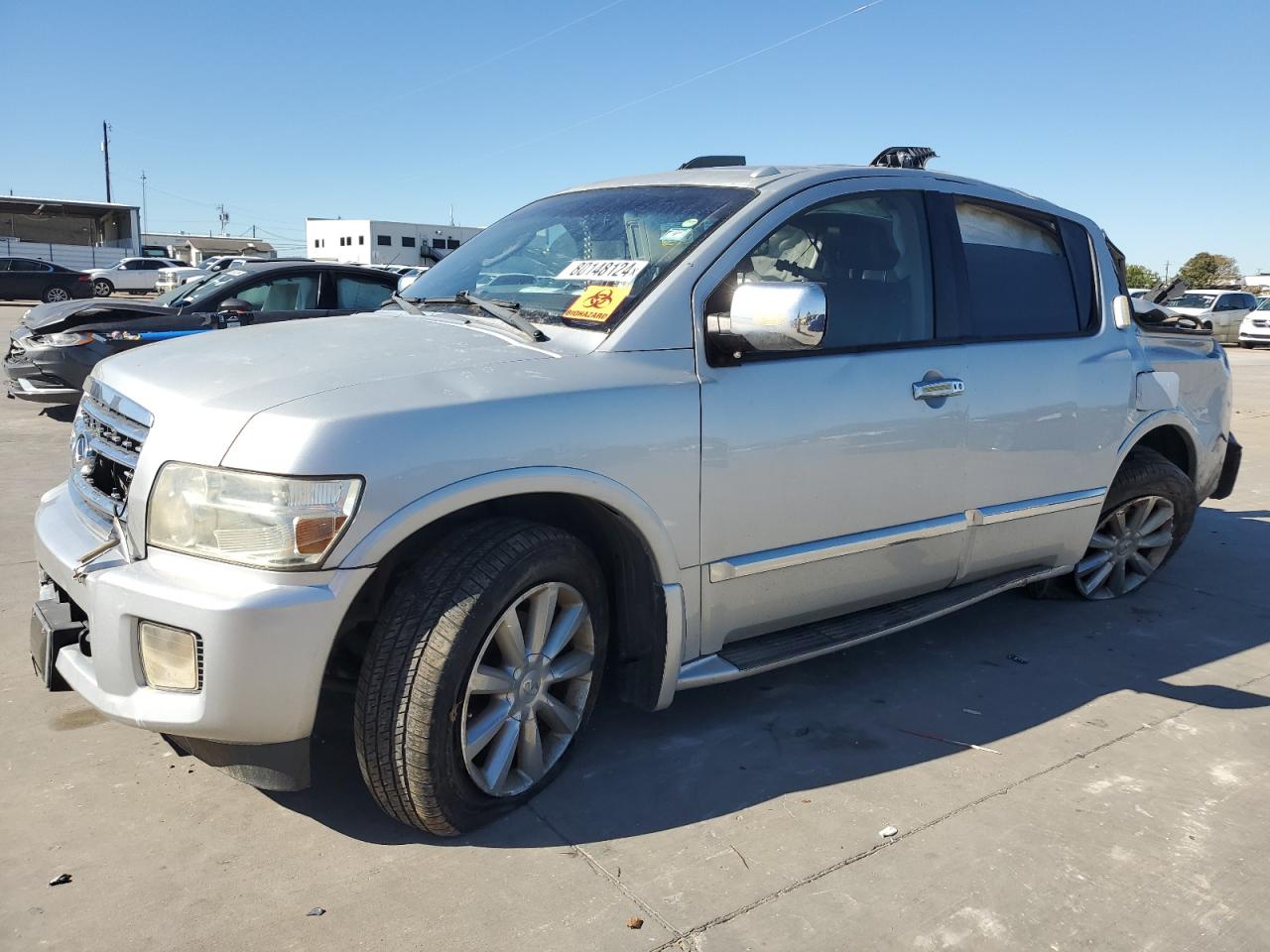 INFINITI QX56 2010