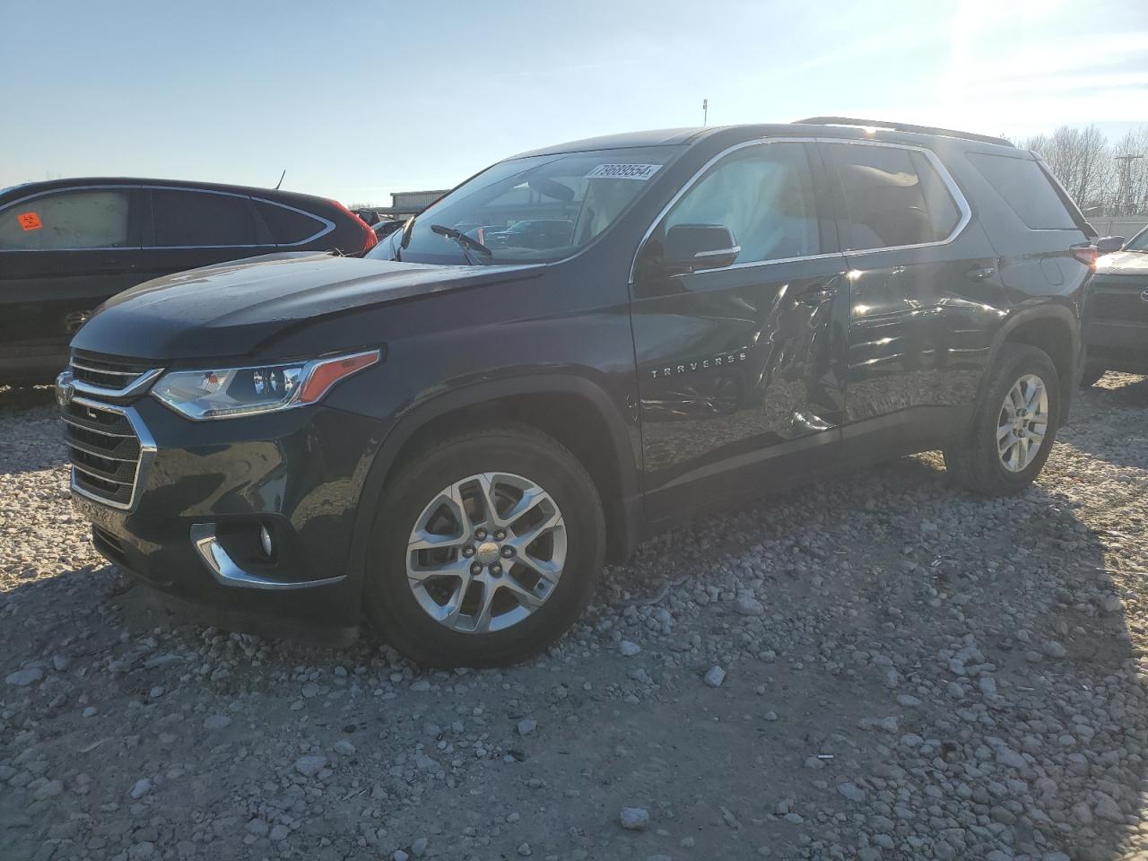 CHEVROLET TRAVERSE L 2019