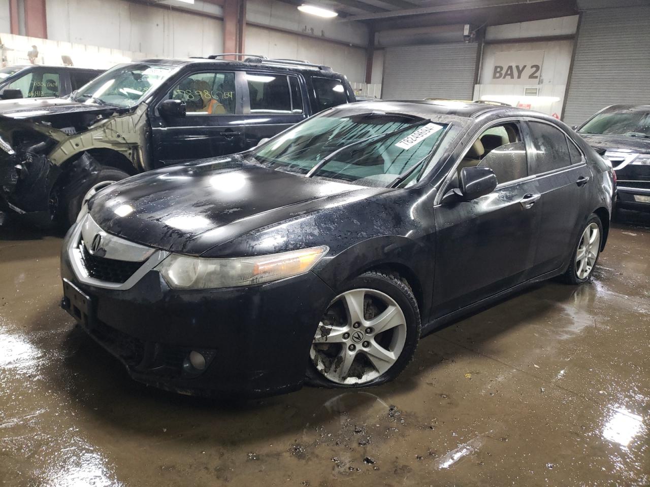 ACURA TSX 2009