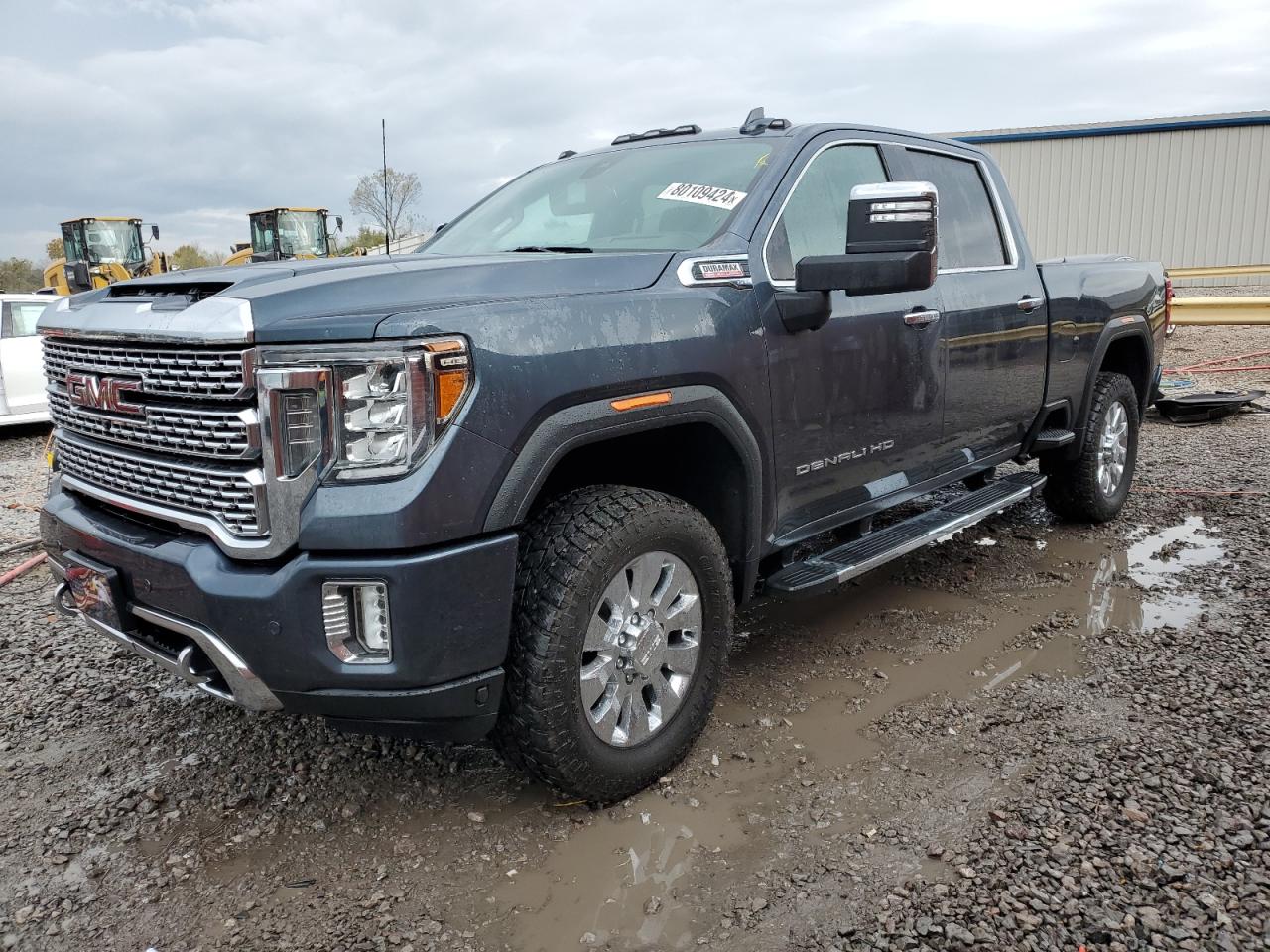 GMC SIERRA K25 2020