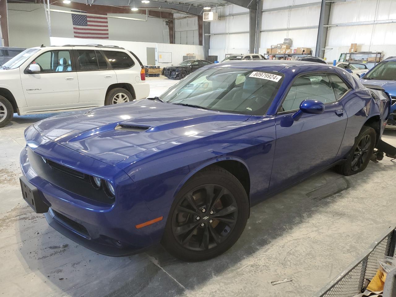 DODGE CHALLENGER 2020