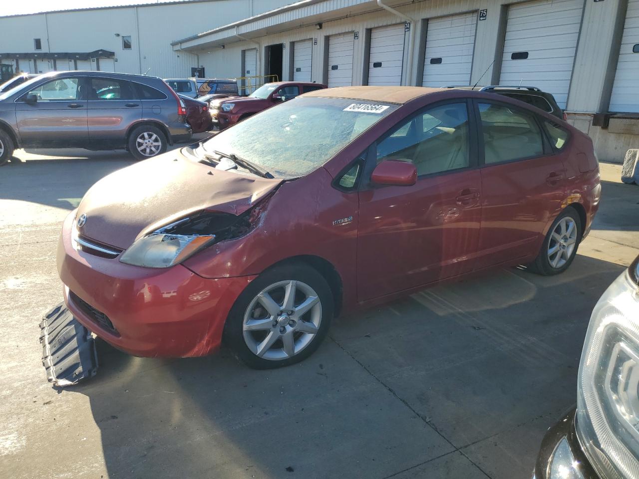TOYOTA PRIUS 2007