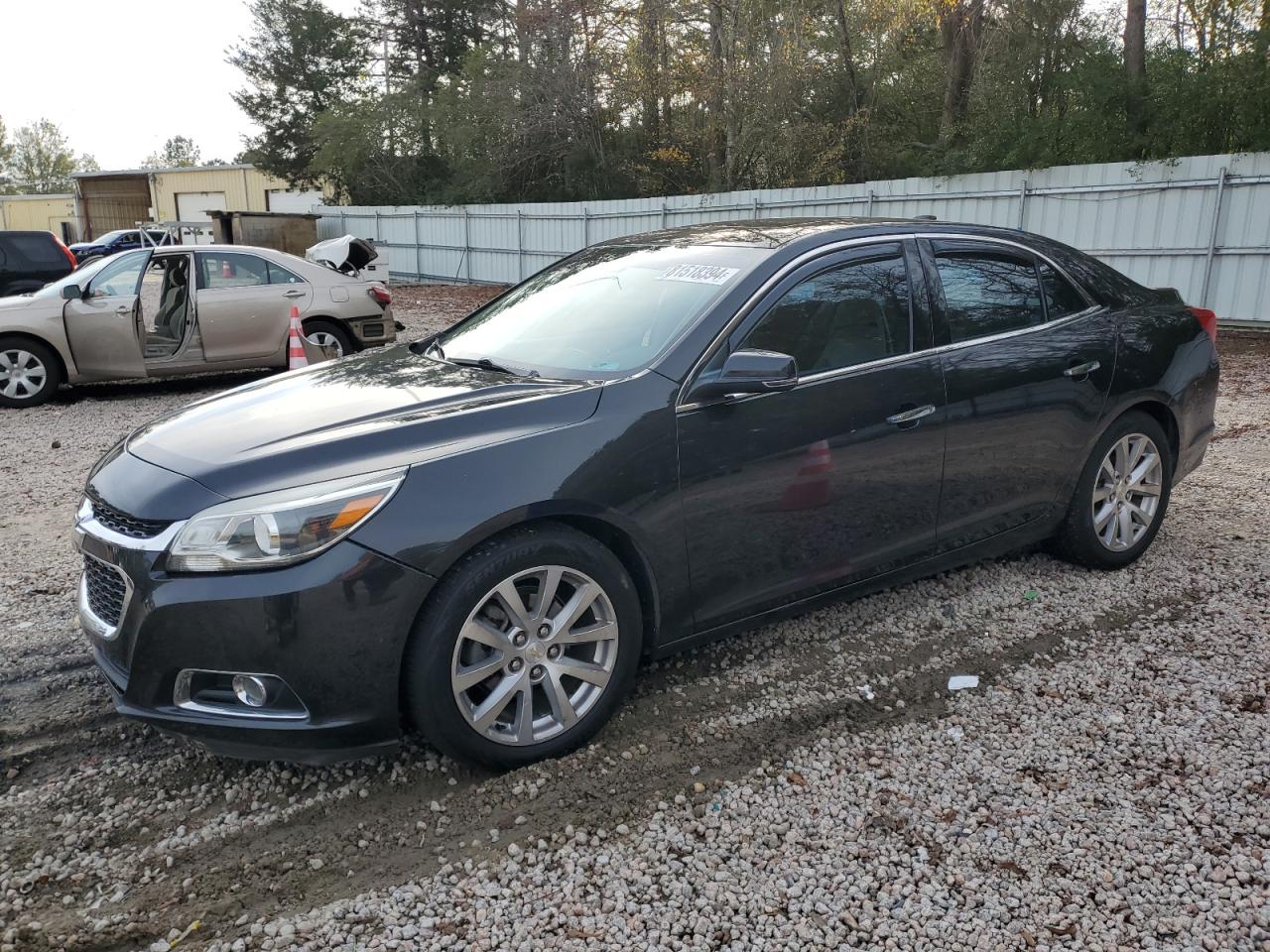 CHEVROLET MALIBU LTZ 2015