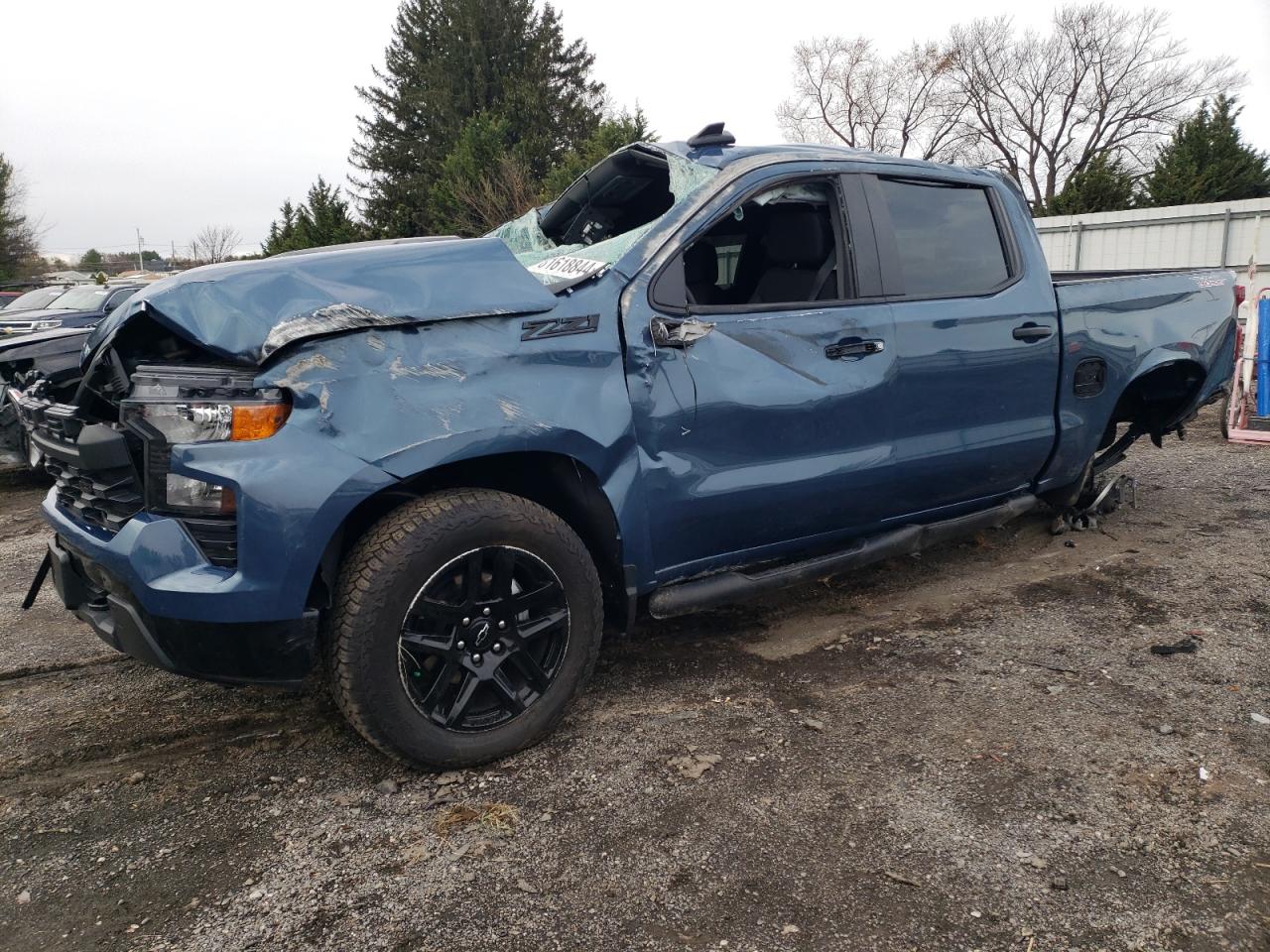 CHEVROLET SILVERADO 2024