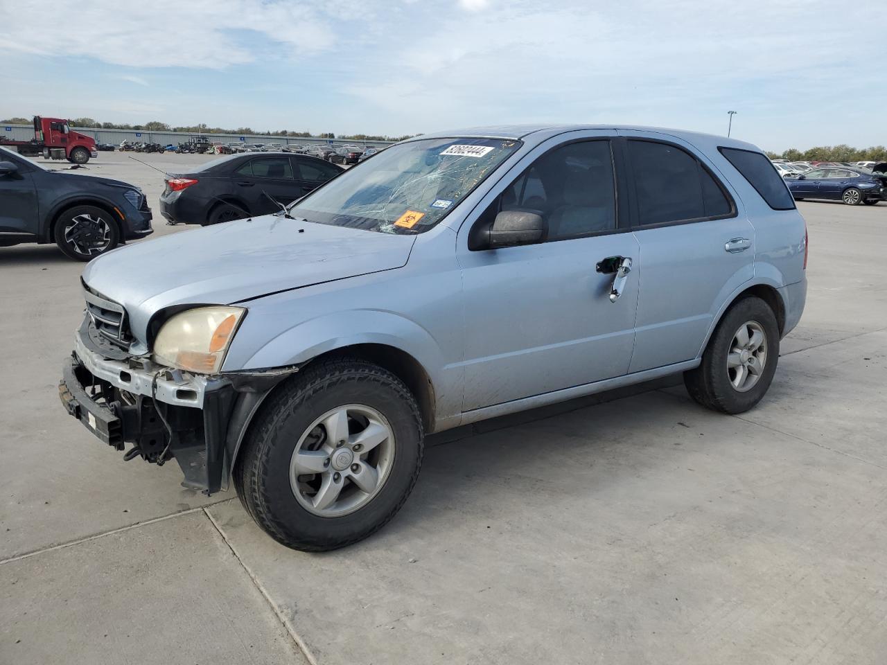 KIA SORENTO EX 2008