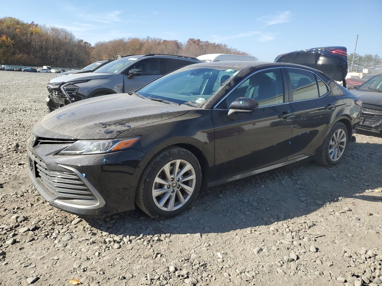TOYOTA CAMRY LE 2022
