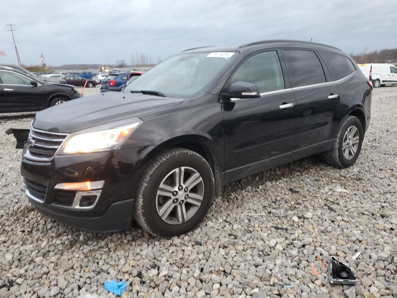 CHEVROLET TRAVERSE L 2016